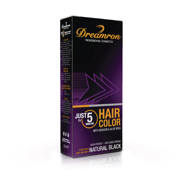 Just Five Minutes Color Cream 30ml