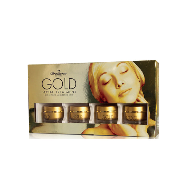 Gold Facial Treatment Kit