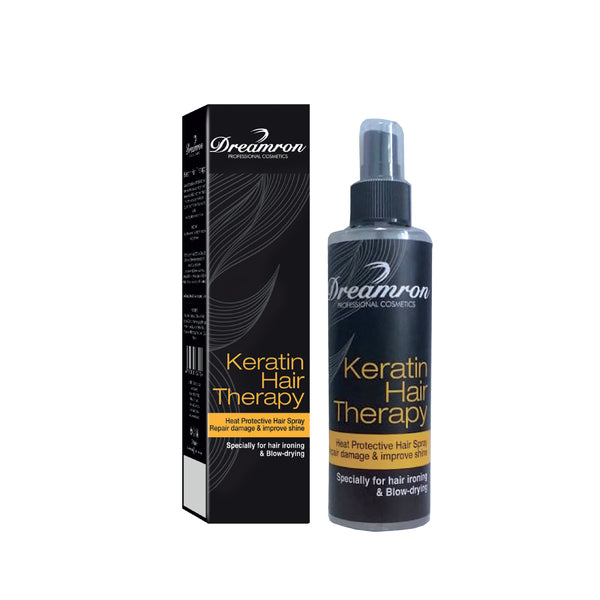 Keratin Hair Therapy Heat Protective Hair Spray