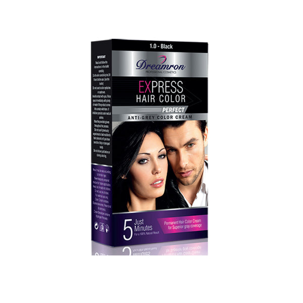 Express Hair Color