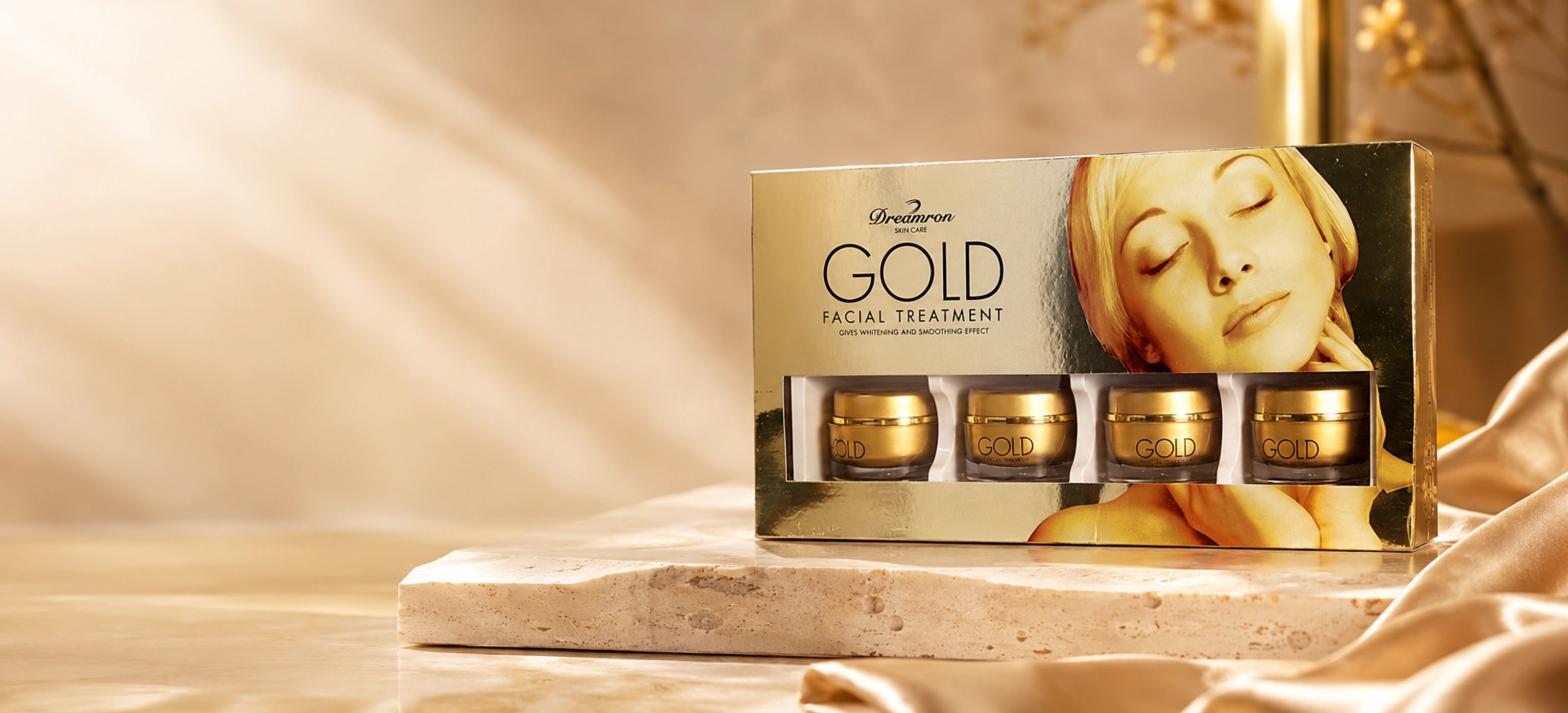 YOUR GOLDEN GLOW, REVEALED